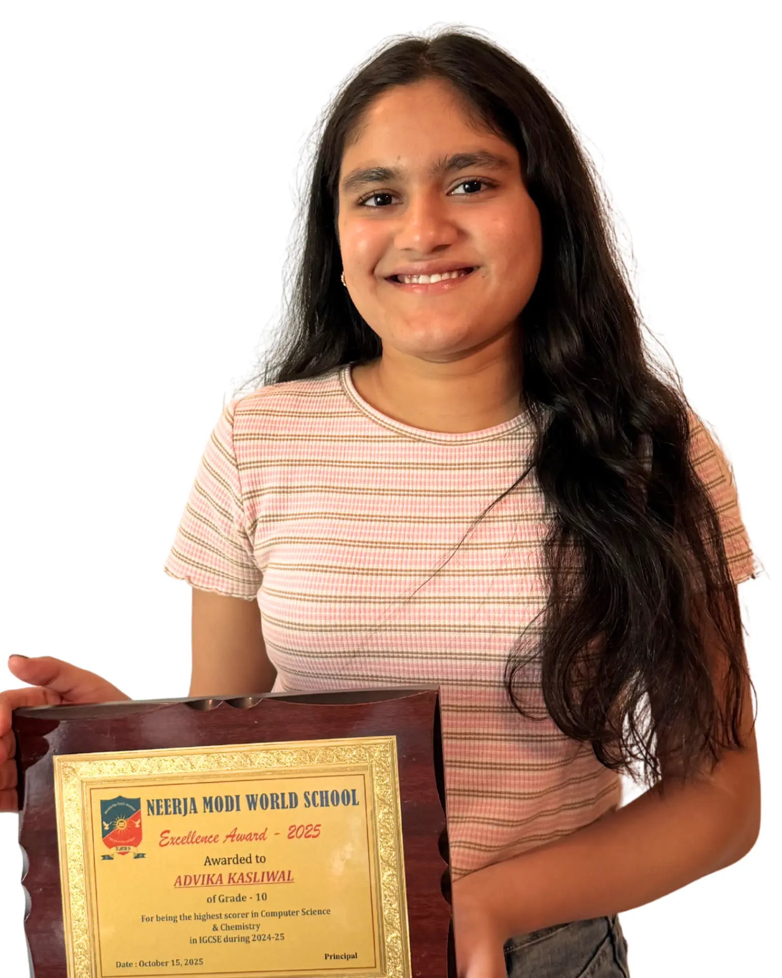 Advika Kasliwal